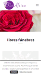 Mobile Screenshot of florafrica.com